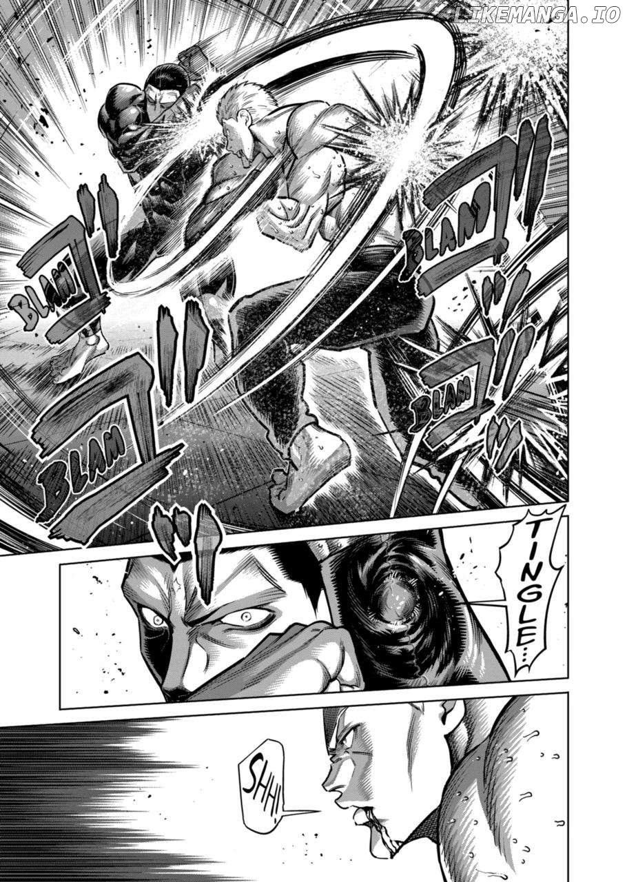 Kengan Omega Chapter 279 171 Kengan Omega Chapter 279 image 05